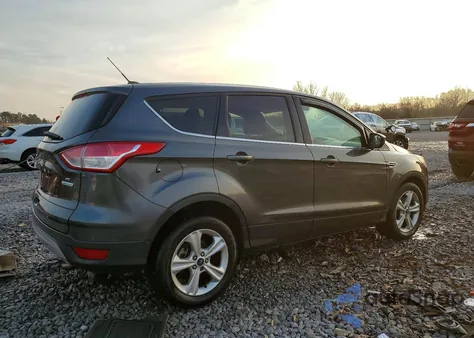 2015 Ford Escape Se from USA, damaged, VIN 1FMCU0GX7FUA87008